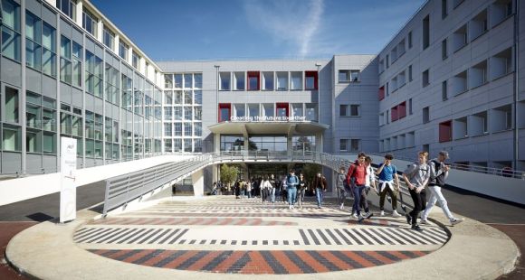 L'EPF souhaite atteindre "les 50% de femmes étudiantes d'ici 2028" L'EPF souhaite atteindre "les 50% de femmes étudiantes d'ici 2028"