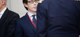 Luis Vassy a été nommé directeur de Sciences po Paris le vendredi 20 septembre.