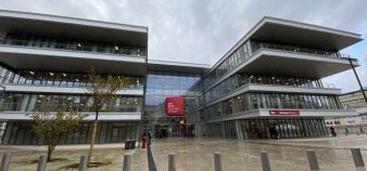 Emlyon fait son retour dans le centre de Lyon.