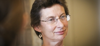 Clothilde Valter, secrétaire d'État à la Formation professionnelle et à l'Apprentissage.
