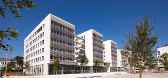 Campus Condorcet -