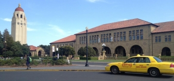 L'université de Stanford ©C.Garandeau - mai 2014