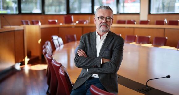 Pascal Olivard, président de l'université de Bretagne Occidentale, répond aux questions d'EducPros.