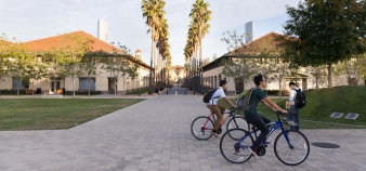 L'université de Stanford - Californie - octobre 2014