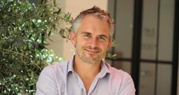 Olivier Vigneau, cofondateur et directeur général d'Open Digital Education.