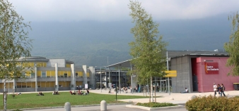 Campus de l'université de Savoie // DR