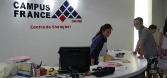 Campus France - Shangai