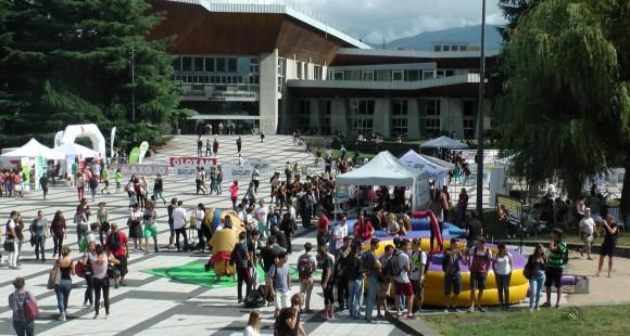 À l'université Grenoble-Alpes, deux semaines pour choisir son parcours
