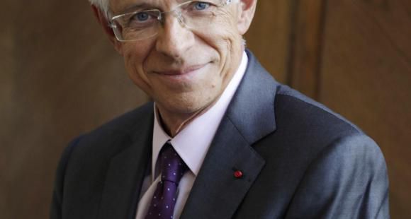 Didier Kling, président de la CCI Paris-Ile-de-France