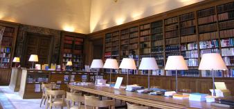 Bibliothèque de la Cour des comptes
