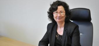 Fabienne BLAISE - Présidente de l'université  Lille 3