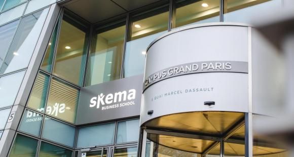 Skema : un an de déploiement stratégique, en pleine crise sanitaire