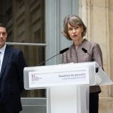 Gouvernement : Anne Genetet à l'Education nationale, Patrick Hetzel à l'Enseignement supérieur