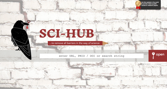 Publications scientifiques. Sci-Hub, une bibliothèque clandestine sur le web