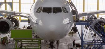 Maintenance d'un A330 // DR