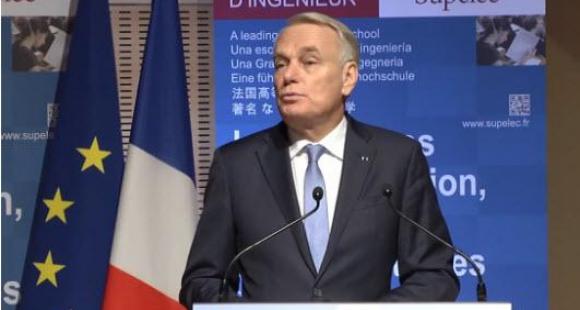 Jean-Marc Ayrault veut accélérer la mise en place de Paris-Saclay