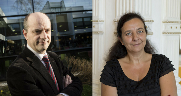 Jean-Michel Blanquer et Frédérique Vidal, deux ministres pour l'Éducation nationale et l'Enseignement supérieur