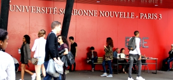 Paris 3 - Sorbonne Nouvelle