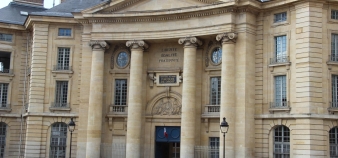 Université Paris 1 Panthéon Sorbonne - Site du Panthéon - Paris - Septembre 2015