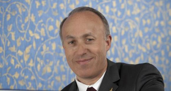 Philippe Jamet, nouveau président de la CGE.