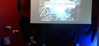 Un colloque sur les zombies s'est tenu à l'université de Besançon, fin mai