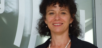 Brigitte Plateau, administratrice générale de Grenoble INP