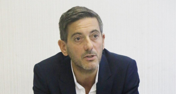 Franck Loureiro : "Les personnels de l’enseignement supérieur sont très déçus par François Hollande"
