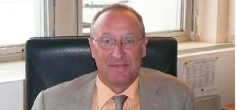Bruno Goubet, directeur de l'Ecole des mines d'Alès