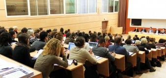 Université d'Auvergne-Clermont-Ferrand - Amphi de l'école de droit 2