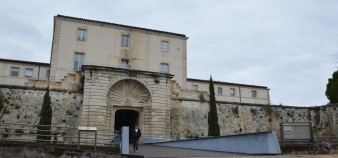 Le site Vauban est le premier à avoir accueilli l'université de Nîmes