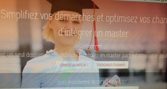Mastersbooking.fr : enquête sur le business des "masters"