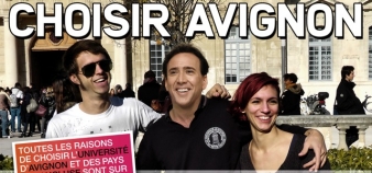 Université - campagne de communication - Choisir Avignon