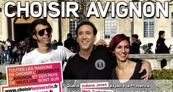Communication : l'université d'Avignon lance une nouvelle série de vidéos