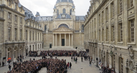 French Universities Respond to the Paris Attacks