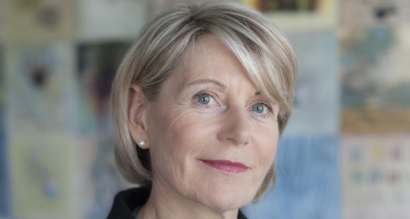 Christine Clerici, présidente de l'université Paris Diderot // DR