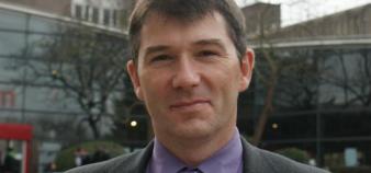 Christophe Digne, directeur Telecom SudParis
