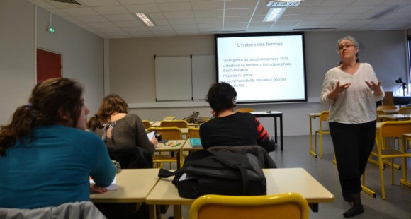 Université de Bretagne-Sud : genre et égalité des sexes au programme de la formation des enseignants