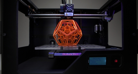 MakerBot Poised to Mold Education