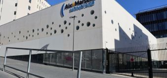 Aix-Marseille université, lauréate d'une AAP Excellences, pour son projet de Cité de l'Innovation et des Savoirs.