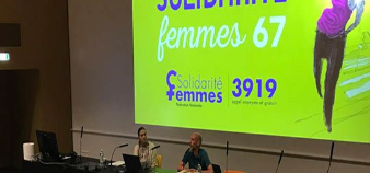 L'IEP Strasbourg a mené une semaine de sensibilisation aux violences sexistes et sexuelles à la rentrée 2022.