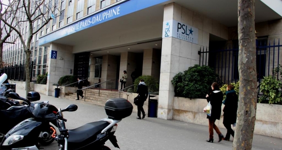 Licence : l'université Paris-Dauphine en quête du grade