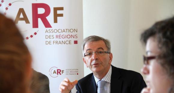L’Association des régions de France veut s’investir davantage dans l’éducation
