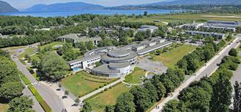 Campus INSEEC Alpes-Savoie // DR