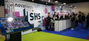 Salon Innovatives SHS, édition 2017, Marseille