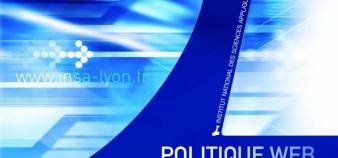 Politique web de l'INSA Lyon