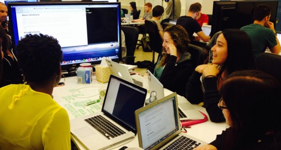 États-Unis : Flatiron, l'école du "bootcamp learning"