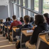 Effectifs dans le supérieur : vers une baisse du nombre d'étudiants d'ici dix ans