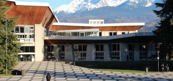 Université Grenoble Alpes - Campus