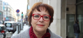 Sylvie FAUCHEUX - ancienne rectrice de Dijon - ex-présidente de l'université de Versailles-Saint-Quentin ©CS février2014
