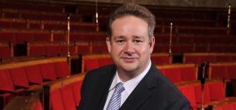 Philip Cordery, député des Français du Benelux © Assemblée nationale